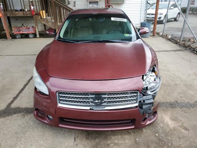 Photo 4 VIN: 1N4AA5AP1AC835475 - NISSAN MAXIMA 