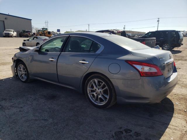 Photo 1 VIN: 1N4AA5AP1AC835721 - NISSAN MAXIMA S 