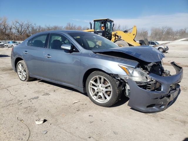 Photo 3 VIN: 1N4AA5AP1AC835721 - NISSAN MAXIMA S 