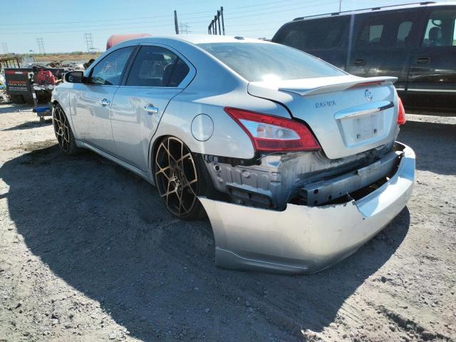 Photo 2 VIN: 1N4AA5AP1AC836772 - NISSAN MAXIMA S 