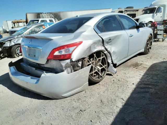 Photo 3 VIN: 1N4AA5AP1AC836772 - NISSAN MAXIMA S 