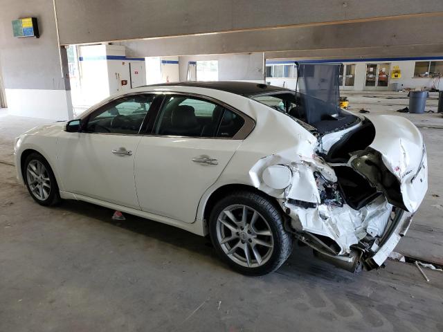 Photo 1 VIN: 1N4AA5AP1AC837372 - NISSAN MAXIMA S 