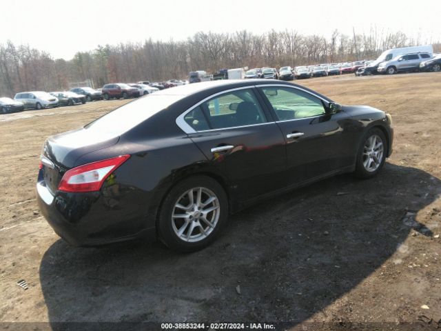 Photo 3 VIN: 1N4AA5AP1AC838179 - NISSAN MAXIMA 