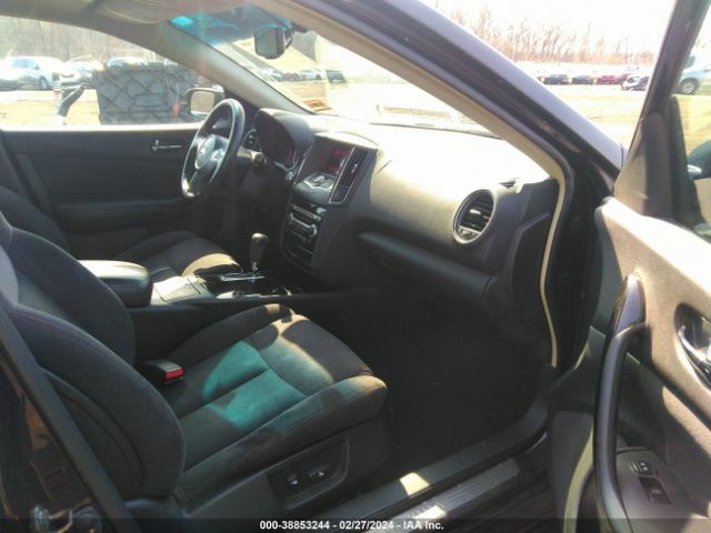 Photo 4 VIN: 1N4AA5AP1AC838179 - NISSAN MAXIMA 