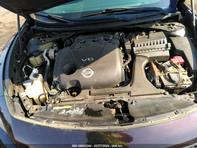 Photo 9 VIN: 1N4AA5AP1AC838179 - NISSAN MAXIMA 