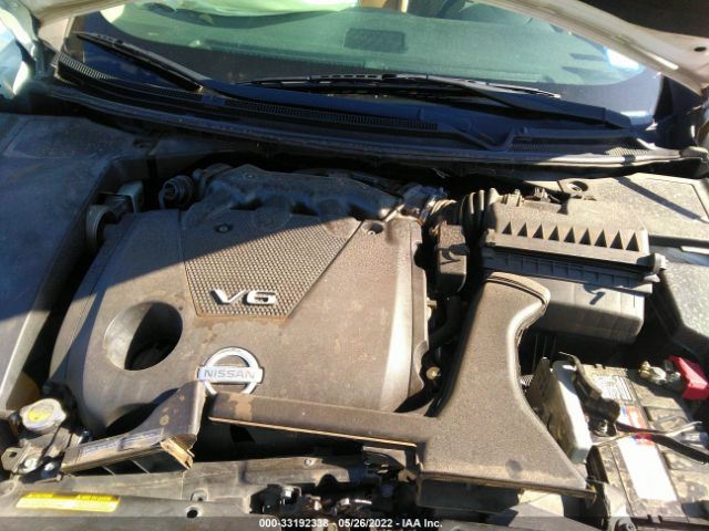 Photo 9 VIN: 1N4AA5AP1AC838618 - NISSAN MAXIMA 