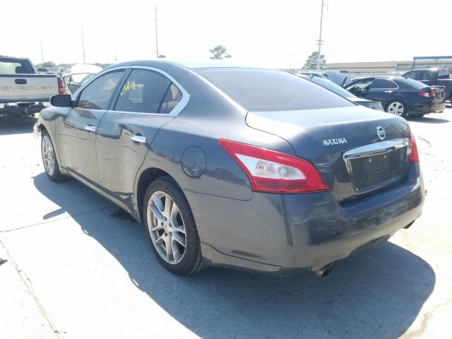 Photo 2 VIN: 1N4AA5AP1AC839333 - NISSAN MAXIMA S 