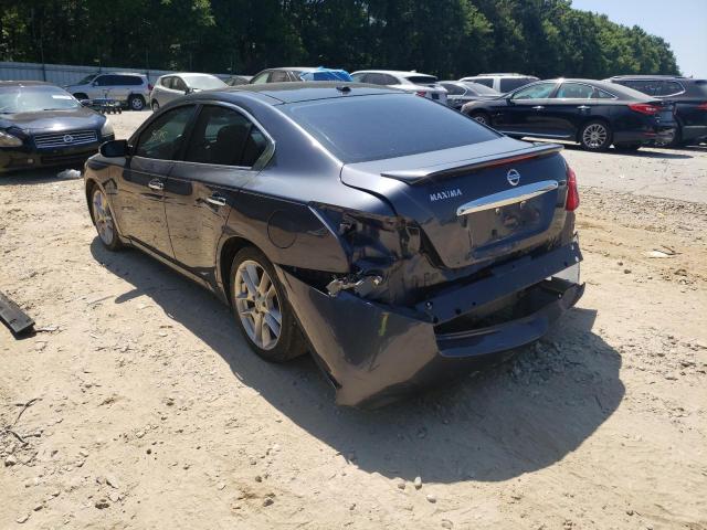 Photo 2 VIN: 1N4AA5AP1AC839834 - NISSAN MAXIMA S 