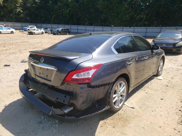 Photo 3 VIN: 1N4AA5AP1AC839834 - NISSAN MAXIMA S 