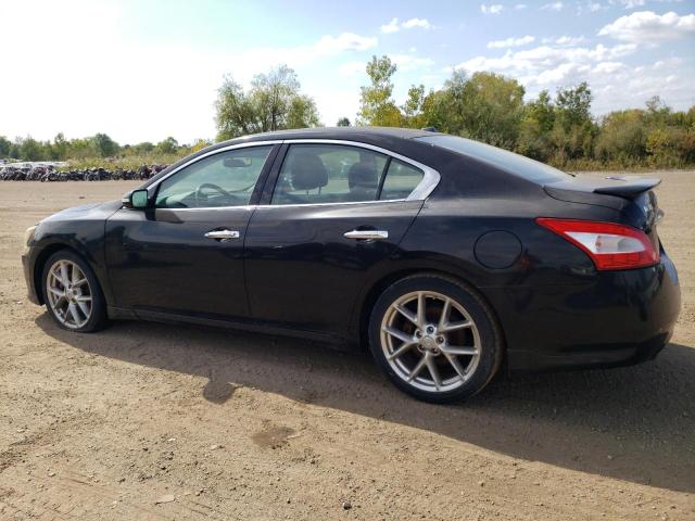 Photo 1 VIN: 1N4AA5AP1AC840787 - NISSAN MAXIMA S 