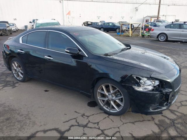 Photo 0 VIN: 1N4AA5AP1AC841759 - NISSAN MAXIMA 