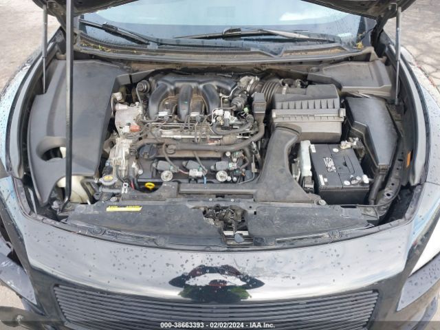 Photo 9 VIN: 1N4AA5AP1AC841759 - NISSAN MAXIMA 