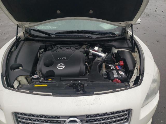 Photo 10 VIN: 1N4AA5AP1AC842989 - NISSAN MAXIMA S 