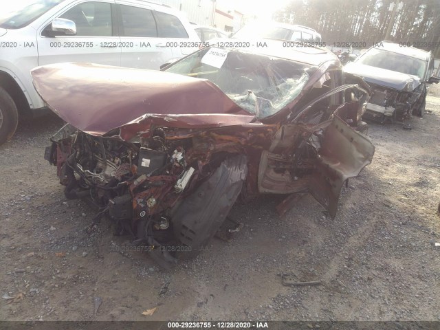 Photo 1 VIN: 1N4AA5AP1AC843124 - NISSAN MAXIMA 