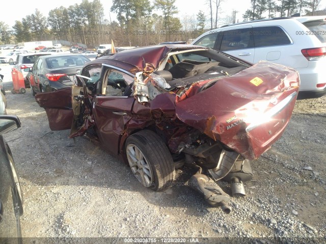 Photo 2 VIN: 1N4AA5AP1AC843124 - NISSAN MAXIMA 