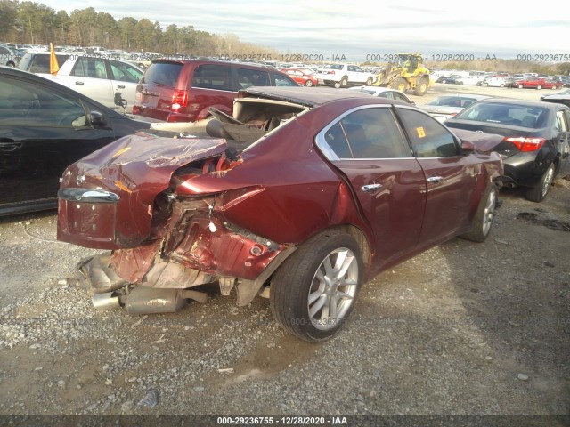 Photo 3 VIN: 1N4AA5AP1AC843124 - NISSAN MAXIMA 