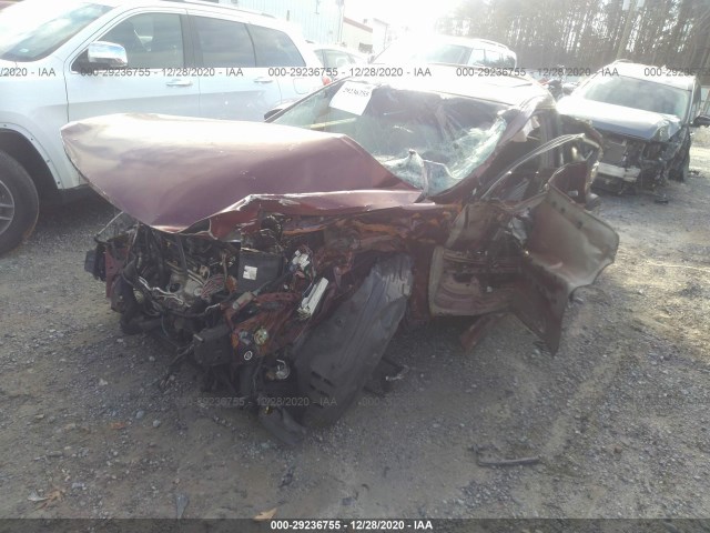 Photo 5 VIN: 1N4AA5AP1AC843124 - NISSAN MAXIMA 