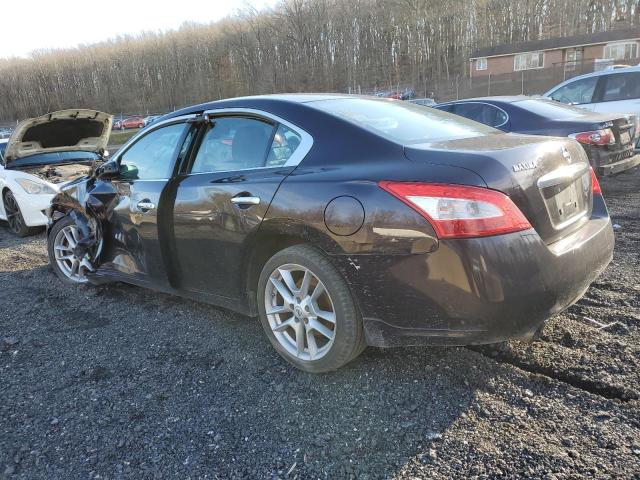 Photo 1 VIN: 1N4AA5AP1AC843902 - NISSAN MAXIMA 