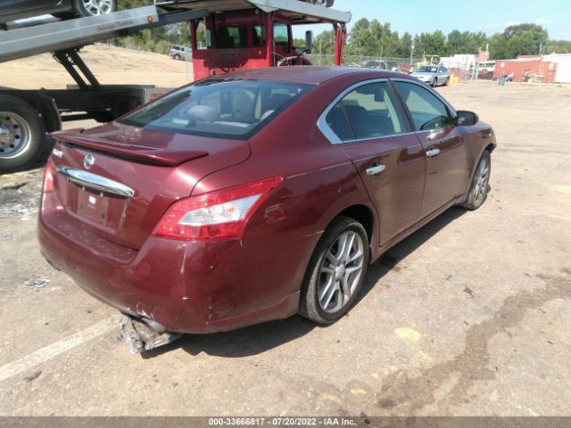 Photo 3 VIN: 1N4AA5AP1AC846329 - NISSAN MAXIMA 