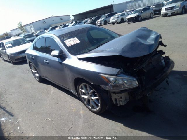 Photo 0 VIN: 1N4AA5AP1AC848095 - NISSAN MAXIMA 