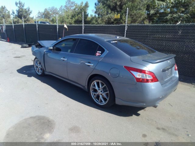 Photo 2 VIN: 1N4AA5AP1AC848095 - NISSAN MAXIMA 