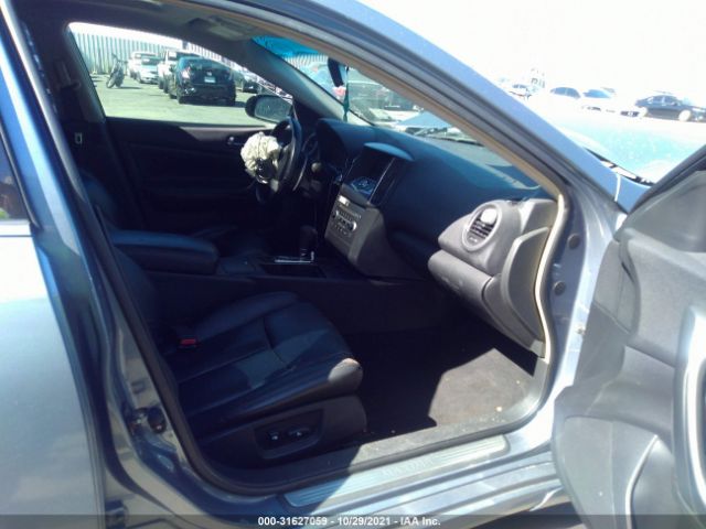 Photo 4 VIN: 1N4AA5AP1AC848095 - NISSAN MAXIMA 