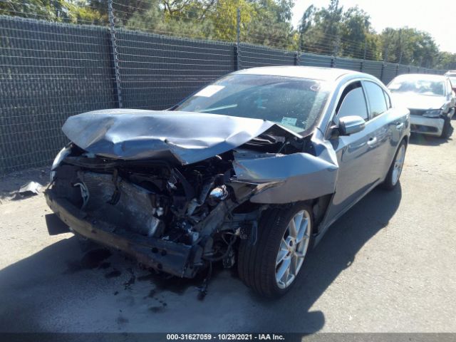 Photo 5 VIN: 1N4AA5AP1AC848095 - NISSAN MAXIMA 