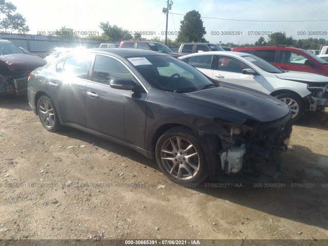 Photo 0 VIN: 1N4AA5AP1AC848386 - NISSAN MAXIMA 