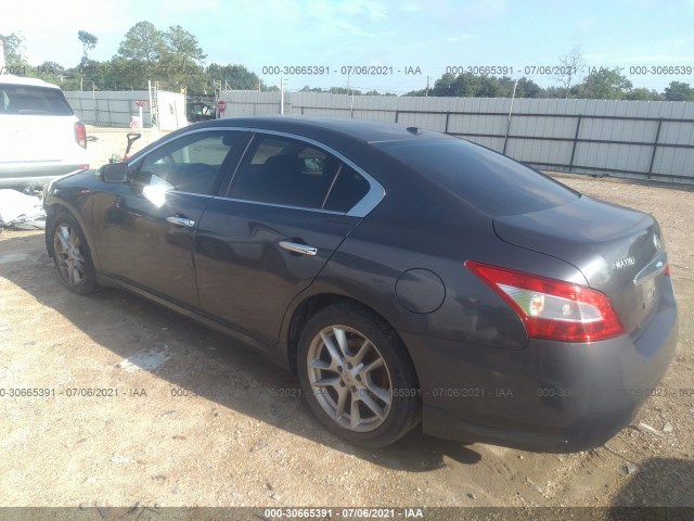 Photo 2 VIN: 1N4AA5AP1AC848386 - NISSAN MAXIMA 