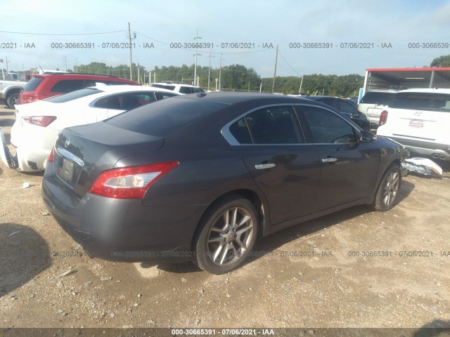 Photo 3 VIN: 1N4AA5AP1AC848386 - NISSAN MAXIMA 