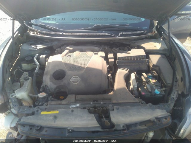 Photo 9 VIN: 1N4AA5AP1AC848386 - NISSAN MAXIMA 