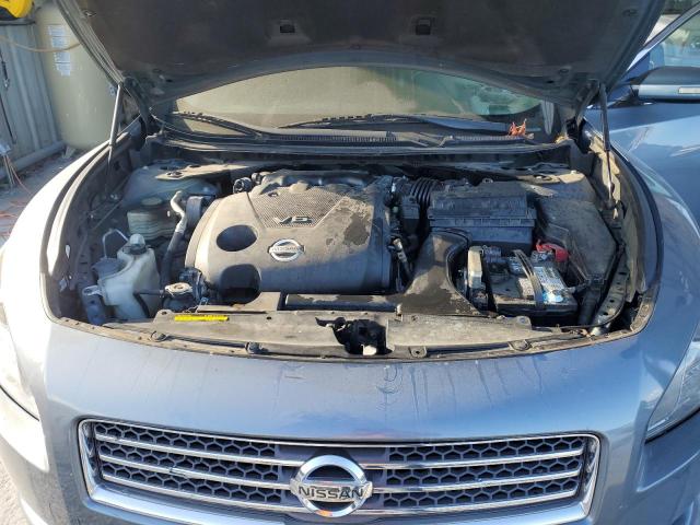 Photo 10 VIN: 1N4AA5AP1AC849179 - NISSAN MAXIMA S 