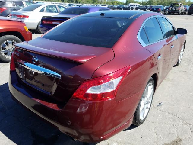 Photo 3 VIN: 1N4AA5AP1AC849442 - NISSAN MAXIMA S 