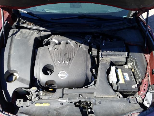 Photo 6 VIN: 1N4AA5AP1AC849442 - NISSAN MAXIMA S 