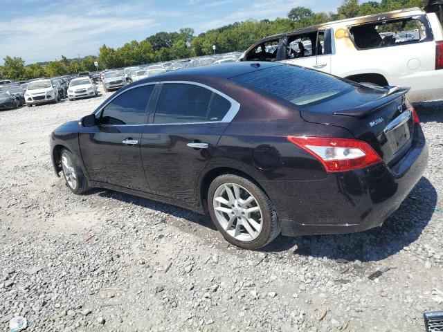 Photo 1 VIN: 1N4AA5AP1AC849781 - NISSAN MAXIMA S 