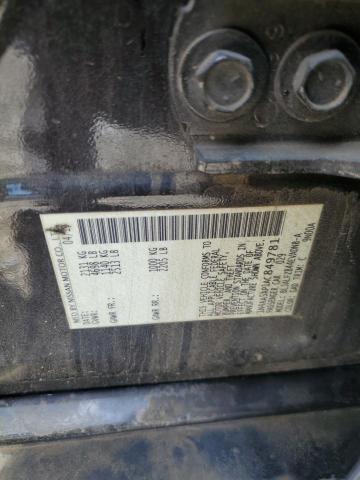 Photo 12 VIN: 1N4AA5AP1AC849781 - NISSAN MAXIMA S 