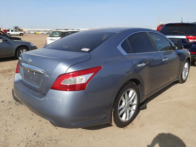 Photo 3 VIN: 1N4AA5AP1AC850039 - NISSAN MAXIMA S 