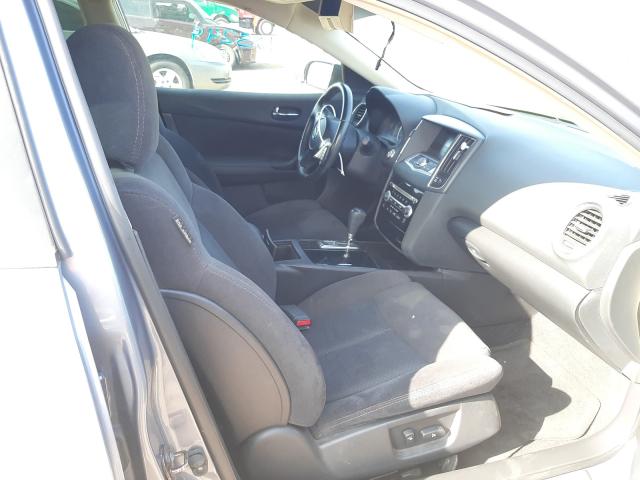 Photo 4 VIN: 1N4AA5AP1AC850039 - NISSAN MAXIMA S 