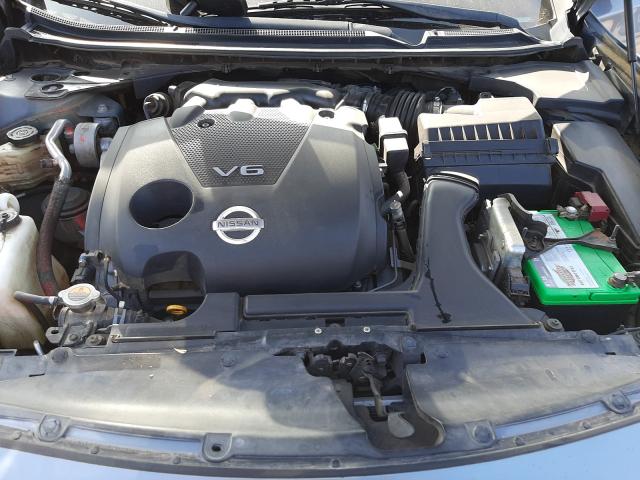 Photo 6 VIN: 1N4AA5AP1AC850039 - NISSAN MAXIMA S 