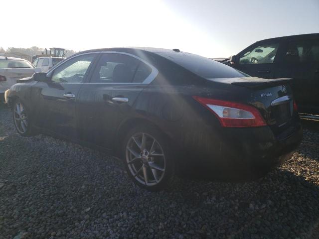 Photo 1 VIN: 1N4AA5AP1AC851580 - NISSAN MAXIMA 