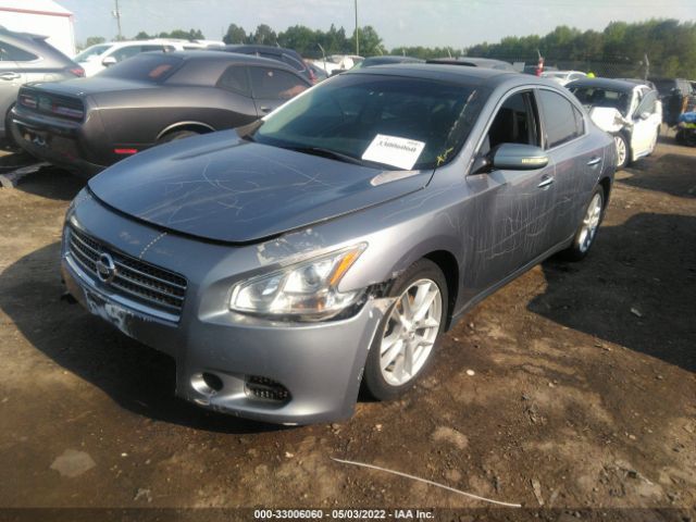 Photo 1 VIN: 1N4AA5AP1AC853040 - NISSAN MAXIMA 