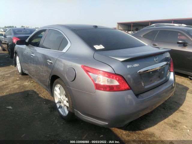 Photo 2 VIN: 1N4AA5AP1AC853040 - NISSAN MAXIMA 