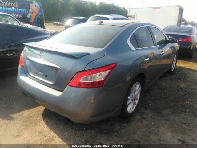 Photo 3 VIN: 1N4AA5AP1AC853040 - NISSAN MAXIMA 