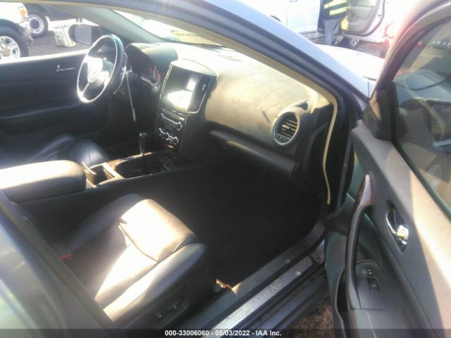 Photo 4 VIN: 1N4AA5AP1AC853040 - NISSAN MAXIMA 