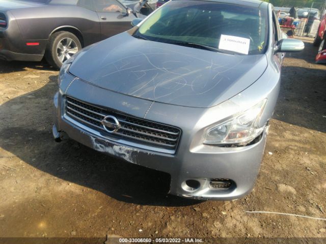 Photo 5 VIN: 1N4AA5AP1AC853040 - NISSAN MAXIMA 