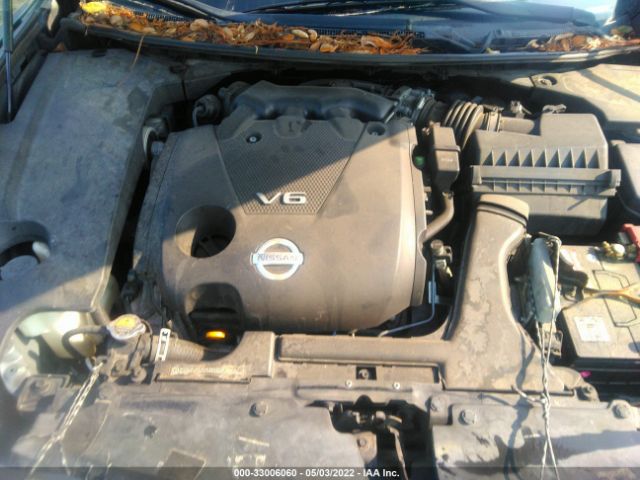 Photo 9 VIN: 1N4AA5AP1AC853040 - NISSAN MAXIMA 