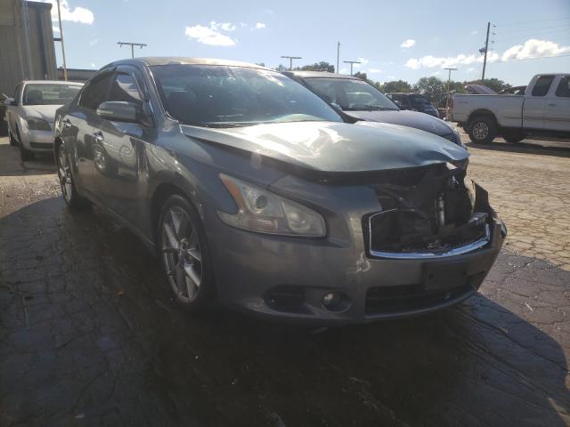 Photo 0 VIN: 1N4AA5AP1AC854110 - NISSAN MAXIMA S 