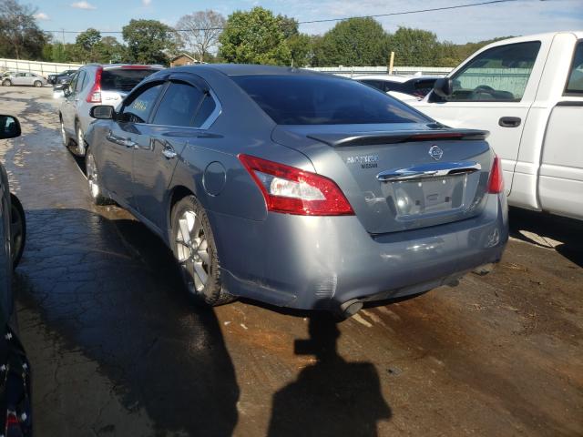 Photo 2 VIN: 1N4AA5AP1AC854110 - NISSAN MAXIMA S 