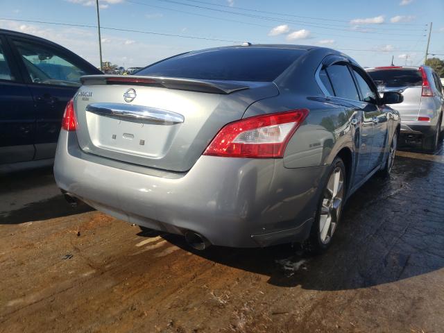 Photo 3 VIN: 1N4AA5AP1AC854110 - NISSAN MAXIMA S 