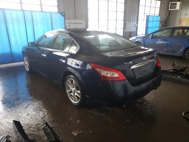 Photo 2 VIN: 1N4AA5AP1AC854690 - NISSAN MAXIMA S 